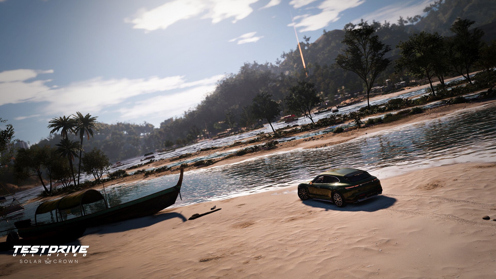 Test Drive Unlimited: Solar Crown - Imagen 7